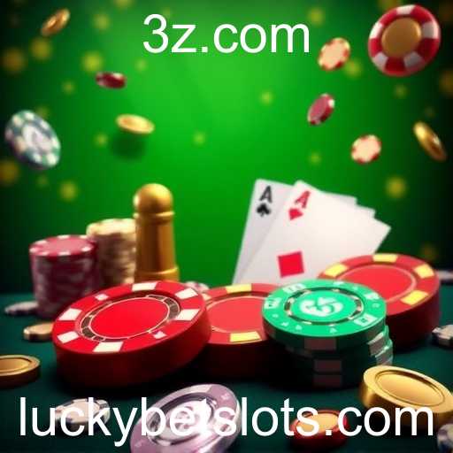 Explorando a Diversidade dos Jogos de Casino no LuckyBet