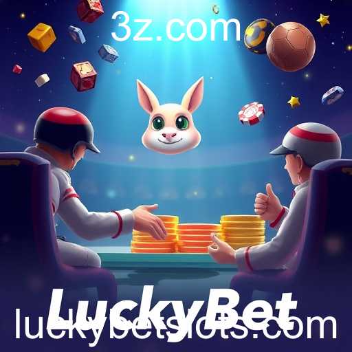 A Revolução do LuckyBet no Mercado de Jogos Online