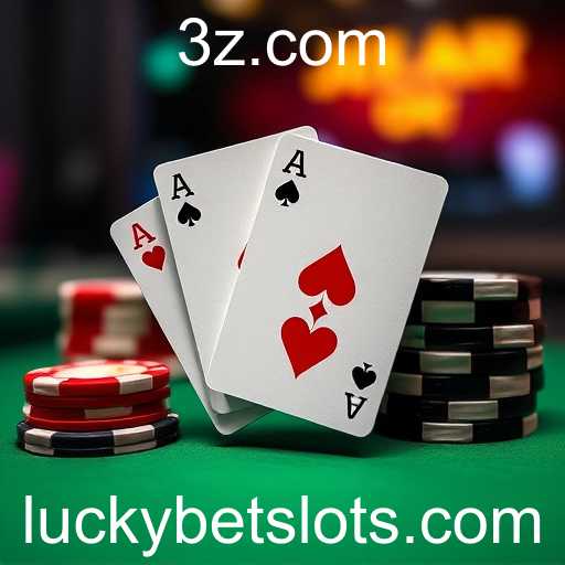 A Fascinante Categoria de Poker Online na Plataforma LuckyBet